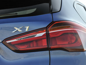 2015款xDrive20d M Sport 细节外观