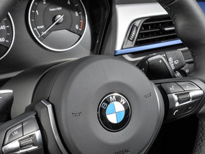 2015款xDrive20d M Sport 中控区