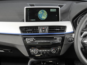 2015款xDrive20d M Sport 中控区