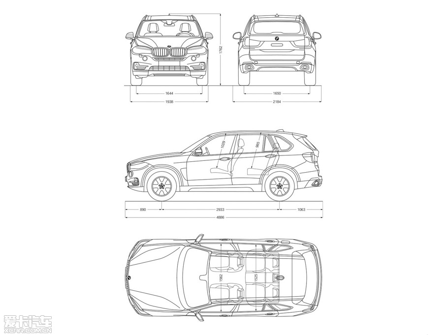 2016��RX5����Դ xDrive40e