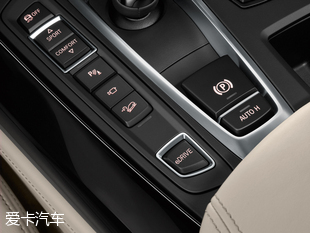 寶馬(進口)2016款寶馬X5混合動力