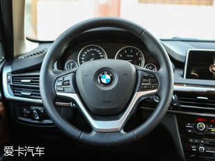 宝马(进口)2015款宝马X5
