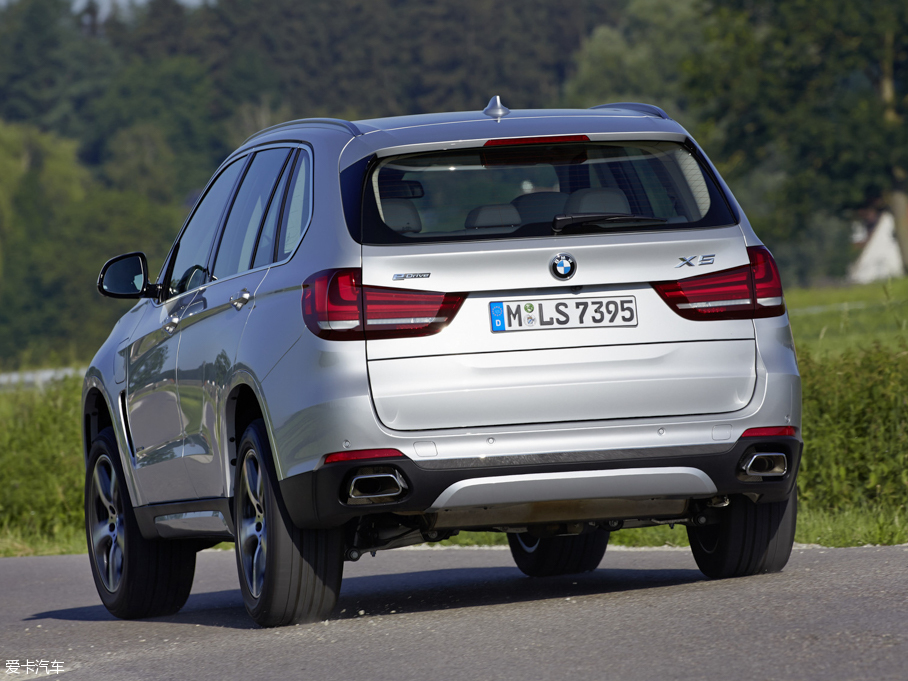 2016��RX5����Դ xDrive40e