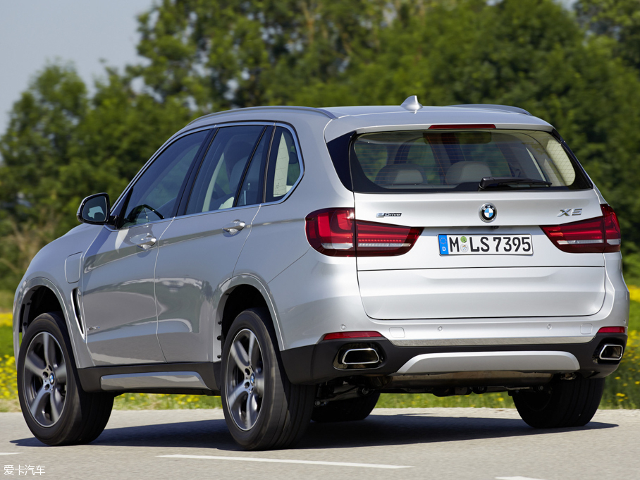 2016��RX5����Դ xDrive40e