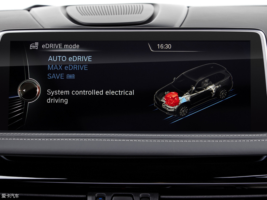 2016��RX5����Դ xDrive40e