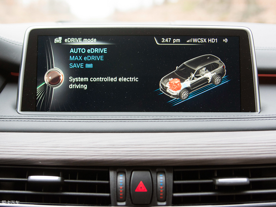 2016��RX5����Դ xDrive40e