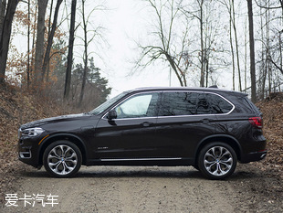 寶馬(進口)2016款寶馬X5混合動力