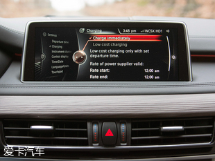 寶馬(進口)2016款寶馬X5混合動力