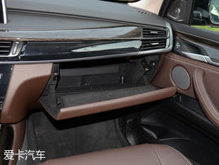 寶馬(進口)2016款寶馬X5混合動力