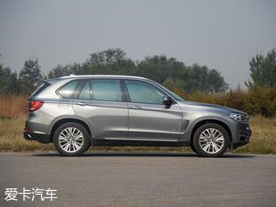 寶馬(進(jìn)口)2016款寶馬X5混合動(dòng)力