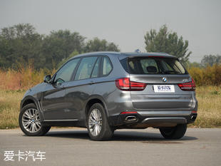 寶馬(進(jìn)口)2016款寶馬X5混合動(dòng)力