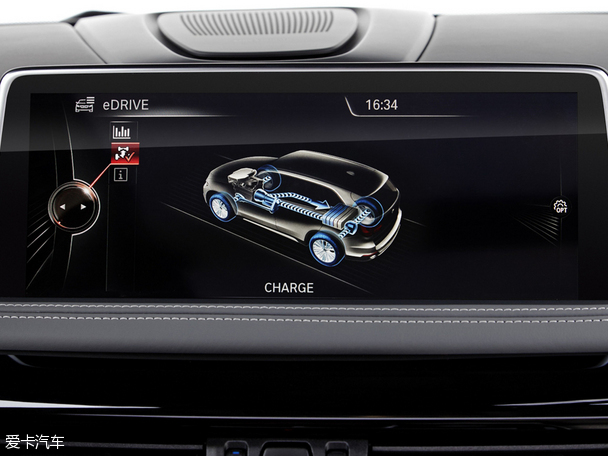 寶馬(進(jìn)口)2016款寶馬X5混合動(dòng)力