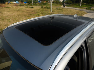 2016款xDrive40e 车顶