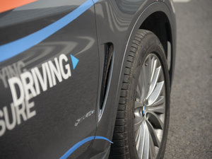 2016款xDrive40e 细节外观