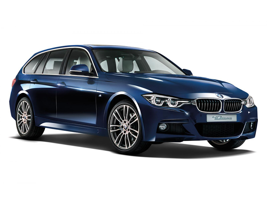 2015R3ϵ܇ 320d xDrive Touring 40o