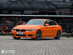 寶馬(進口)2015款寶馬4系雙門