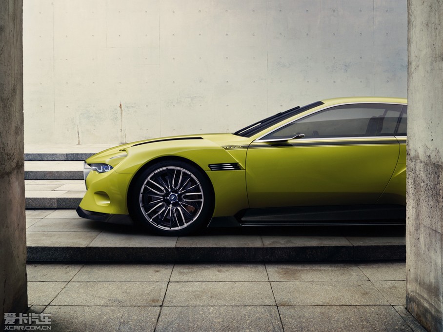 20153.0 CSL Hommage Concept