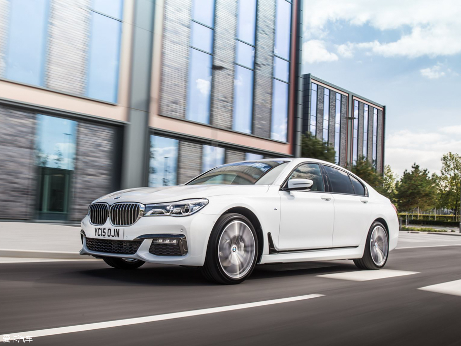 2016R7ϵ 730d xDrive M Sport