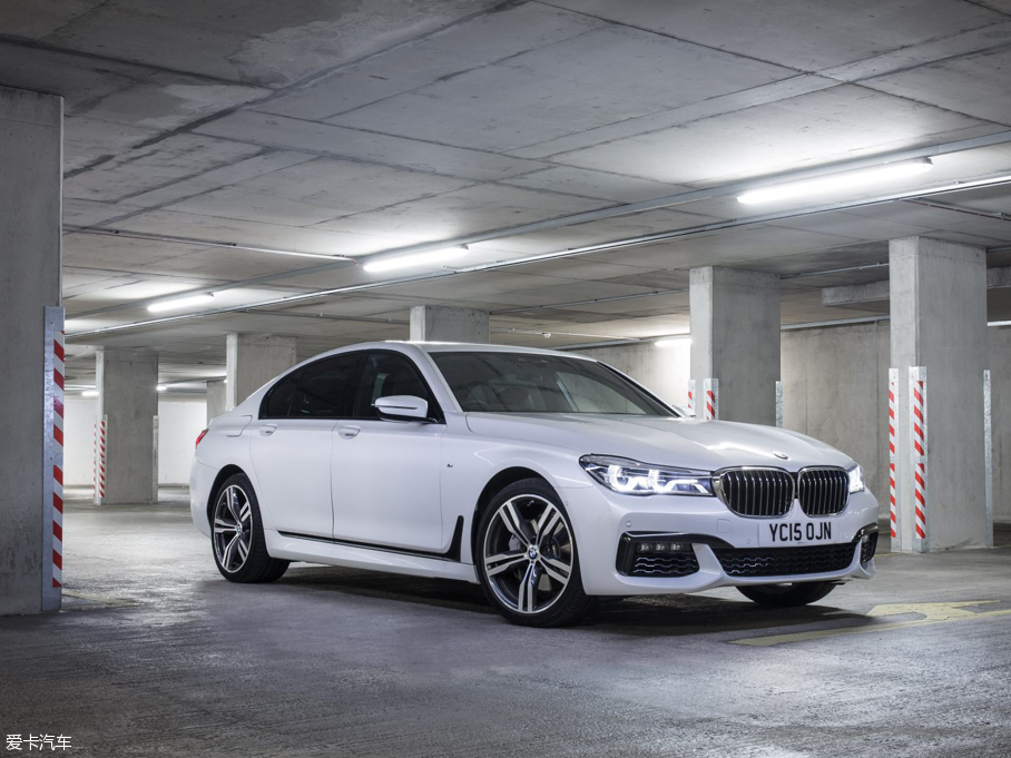 2016R7ϵ 730d xDrive M Sport