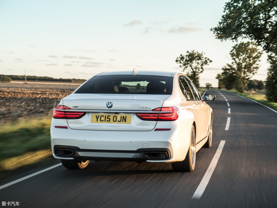 2016R7ϵ 730d xDrive M Sport