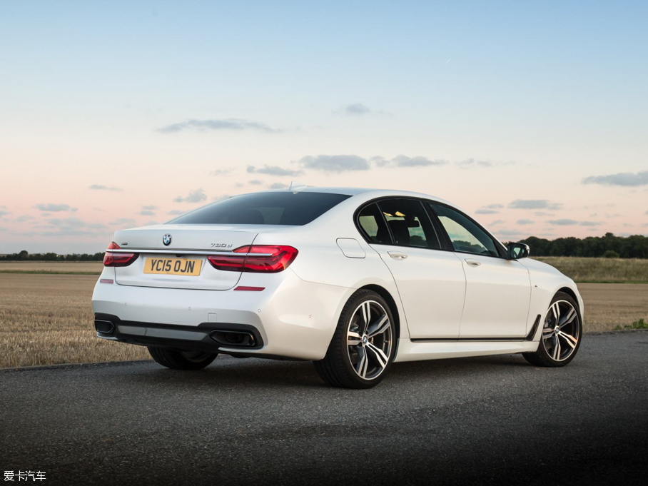 2016R7ϵ 730d xDrive M Sport