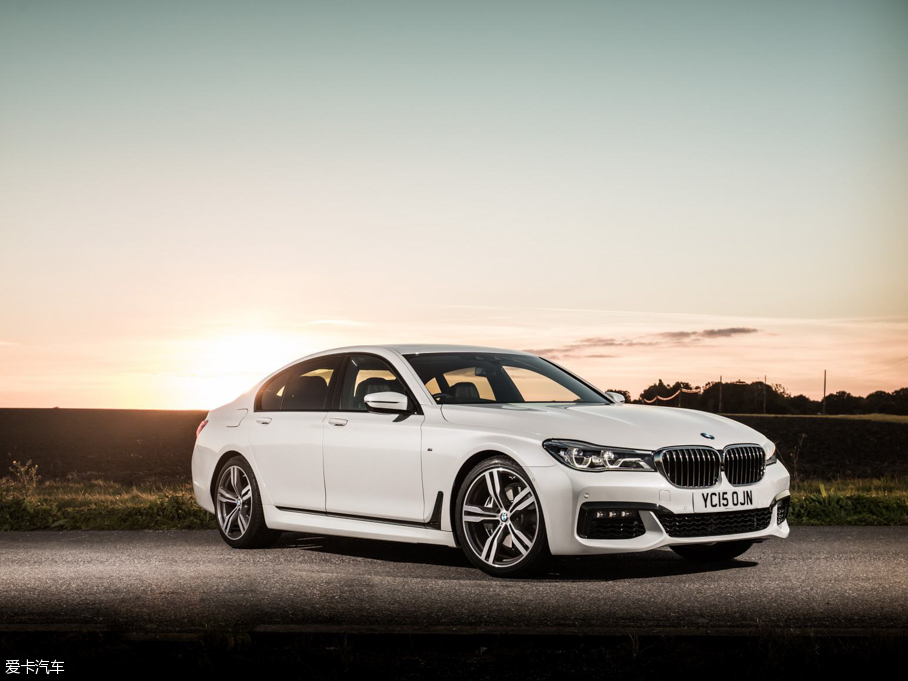 2016R7ϵ 730d xDrive M Sport