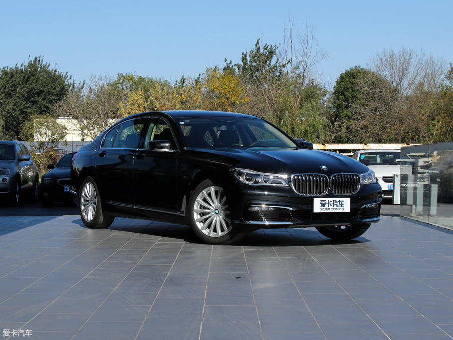 20167ϵ 740Li 