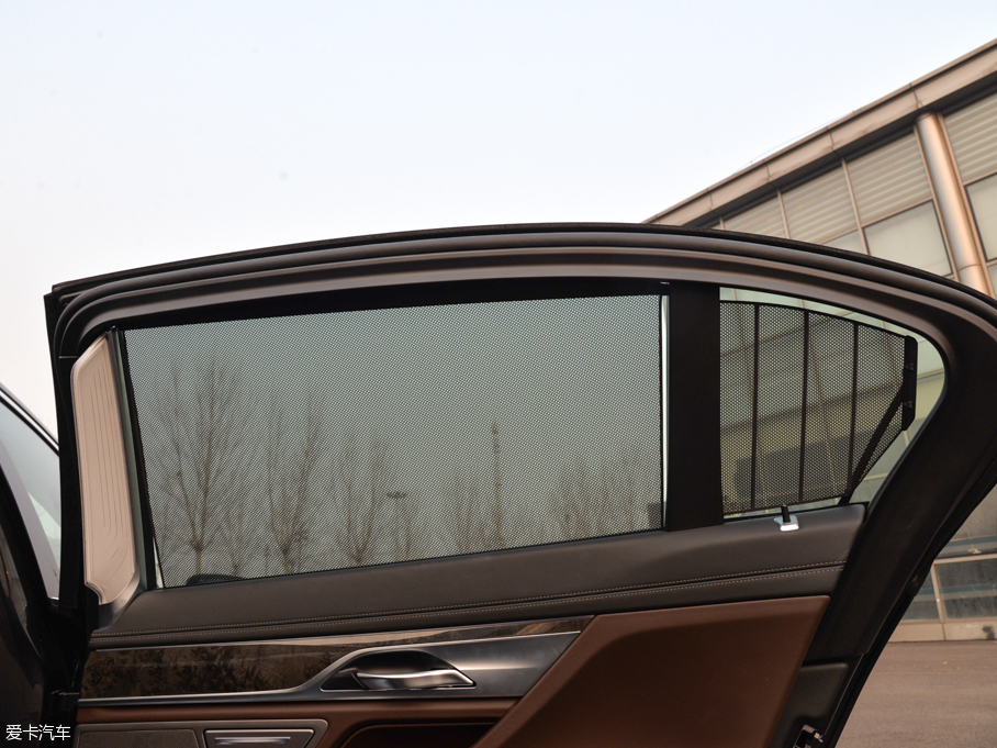 2016��R7ϵ 740Li �I(l��ng)����