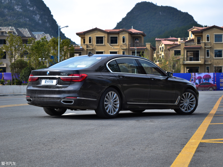 2016R7ϵ 740Li 