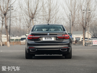 寶馬(進口)2016款寶馬7系