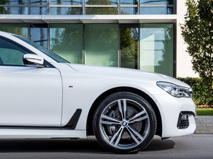 2016款730d xDrive M Sport 细节外观