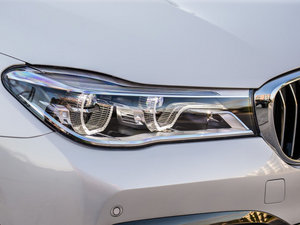 2016款730d xDrive M Sport 细节外观
