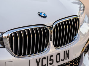 2016款730d xDrive M Sport 细节外观