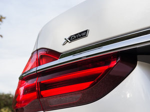 2016款730d xDrive M Sport 细节外观