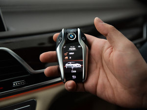 2016款740Li 领先型 其它