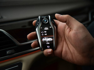 2016款740Li 领先型 其它