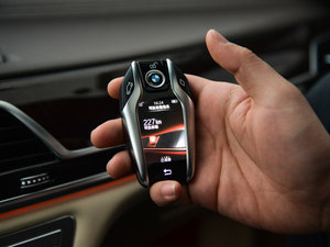 2016款740Li 领先型 其它