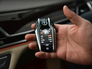 2016款740Li 领先型 其它