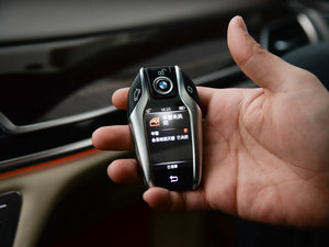 2016款740Li 领先型 其它