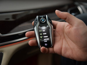 2016款740Li 领先型 其它