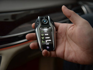 2016款740Li 领先型 其它