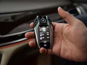 2016款740Li 领先型 其它