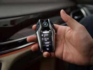 2016款740Li 领先型 其它