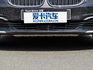 2016款740Li 尊享型 细节外观