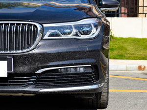 2016款740Li 尊享型 细节外观