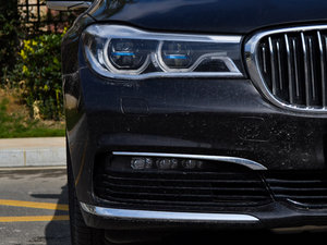 2016款740Li 尊享型 细节外观