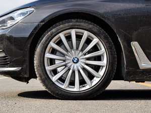 2016款740Li 尊享型 细节外观