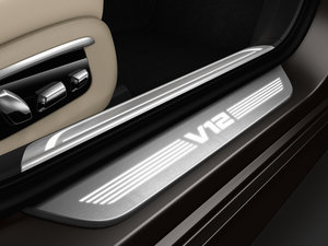2016款M760Li xDrive 空间座椅