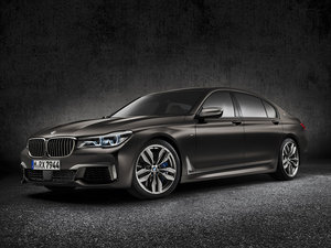 2016款M760Li xDrive 整体外观