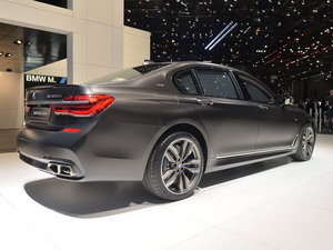2016款M760Li xDrive 整体外观